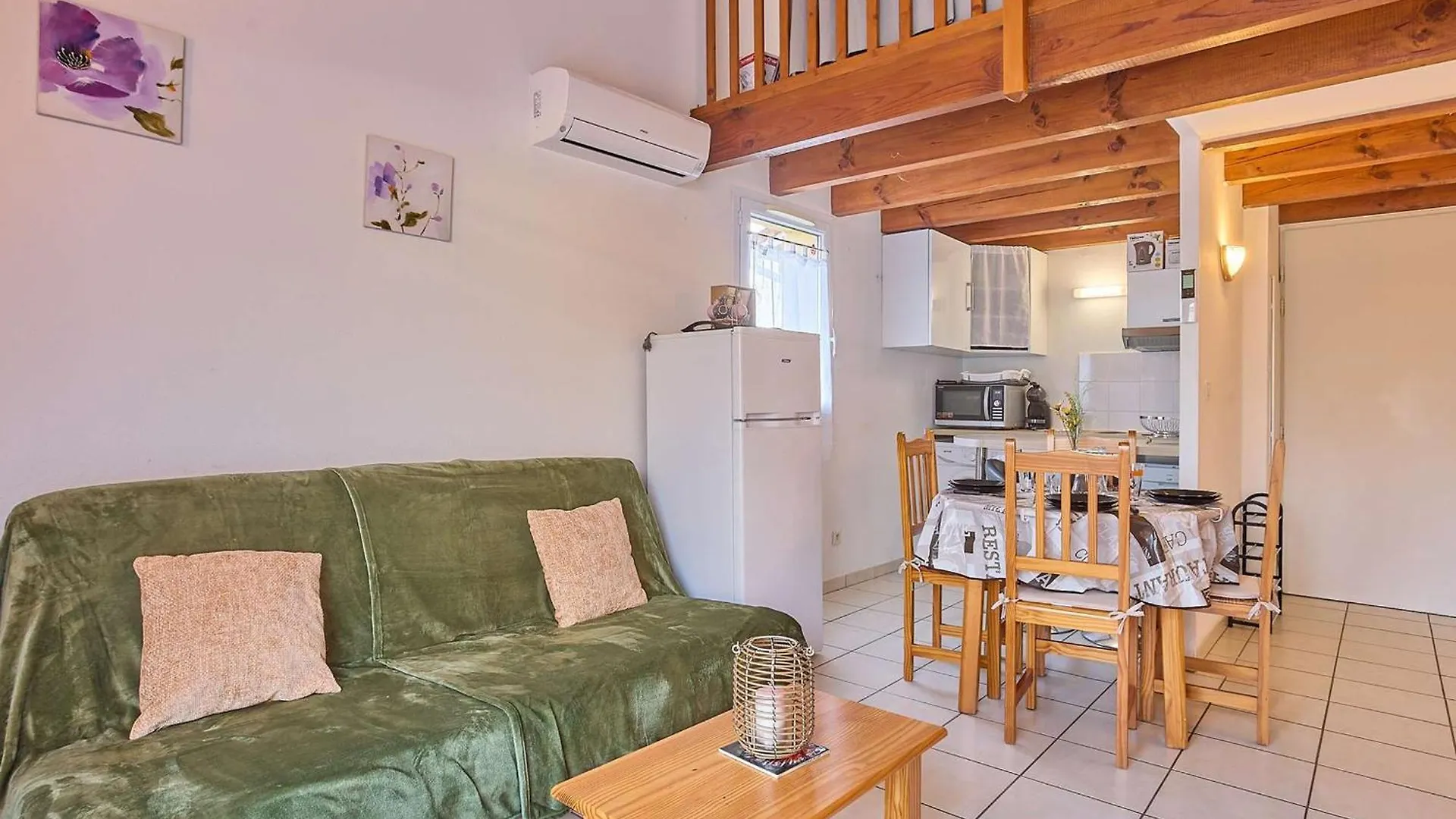 Apartment Charmant T2 avec Jardin à Barbotan - FR-1-841-25 Cazaubon